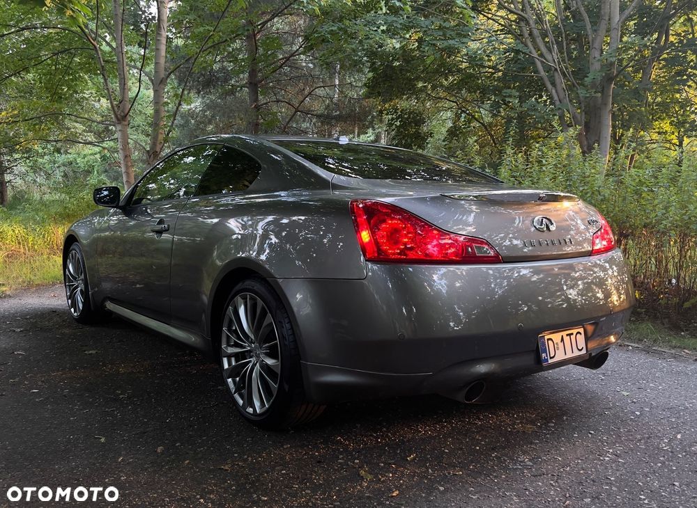 Infiniti G G37 Coupe S - 19