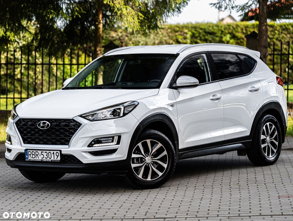 Hyundai Tucson 1.6 GDi 2WD Trend - 20