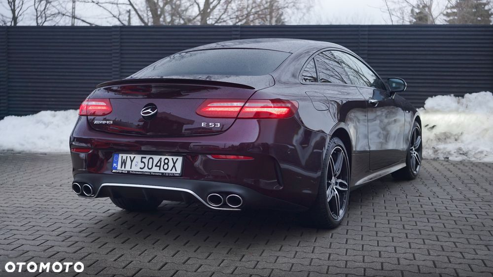 Mercedes-Benz Klasa E - 17