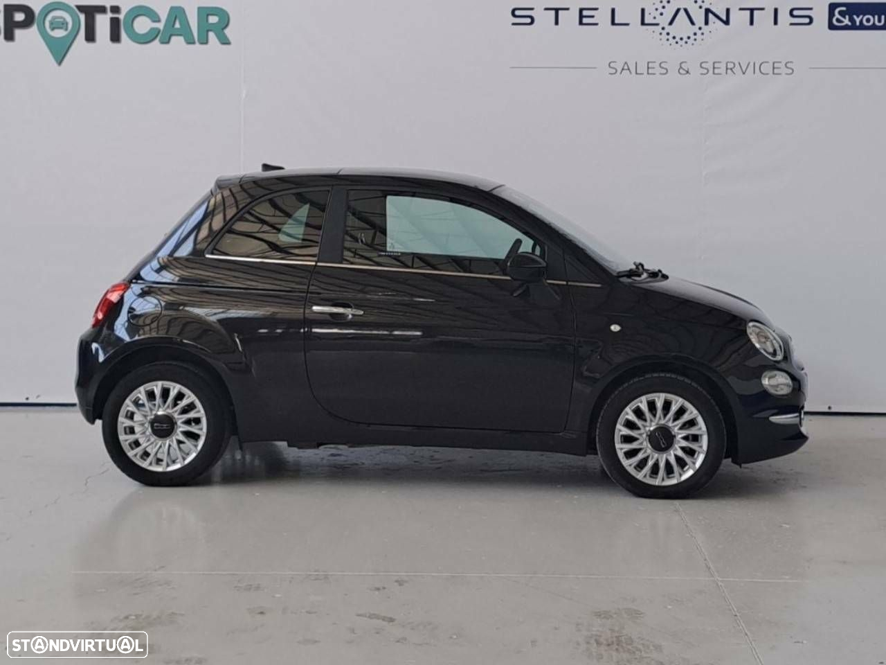 Fiat 500 1.0 Hybrid - 4