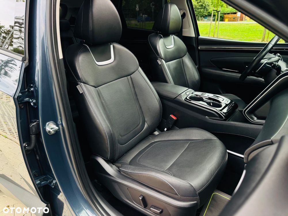 Hyundai Tucson 1.6 T-GDi HEV Platinum 4WD - 35