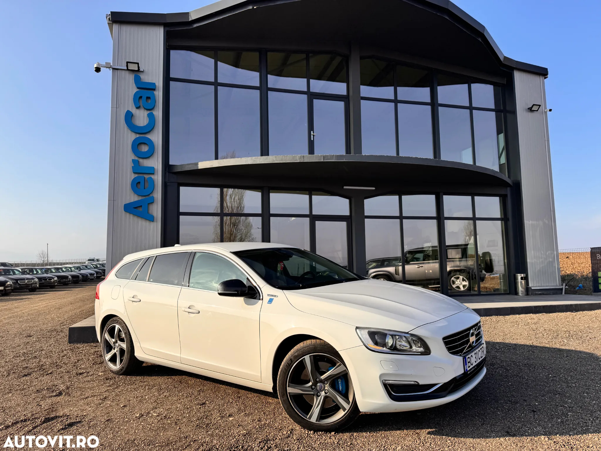 Volvo V60 - 7