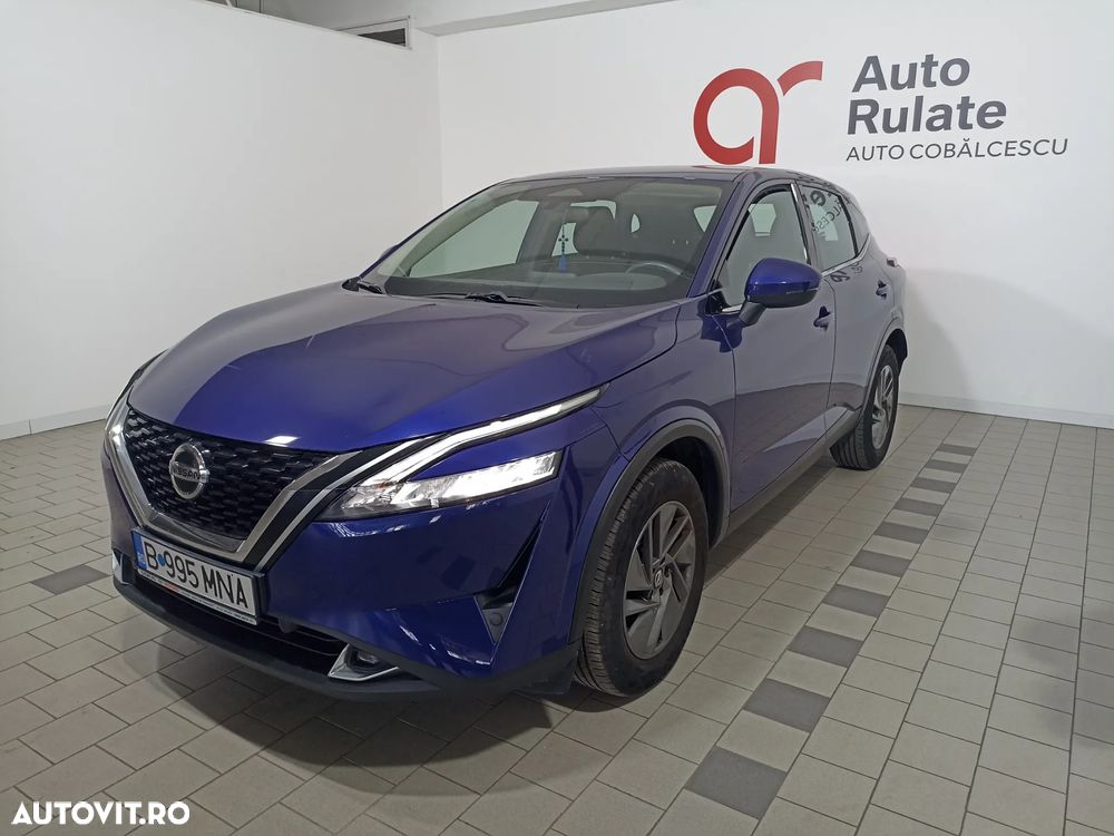 Nissan Qashqai 1.3 138CP 2WD Acenta - 1