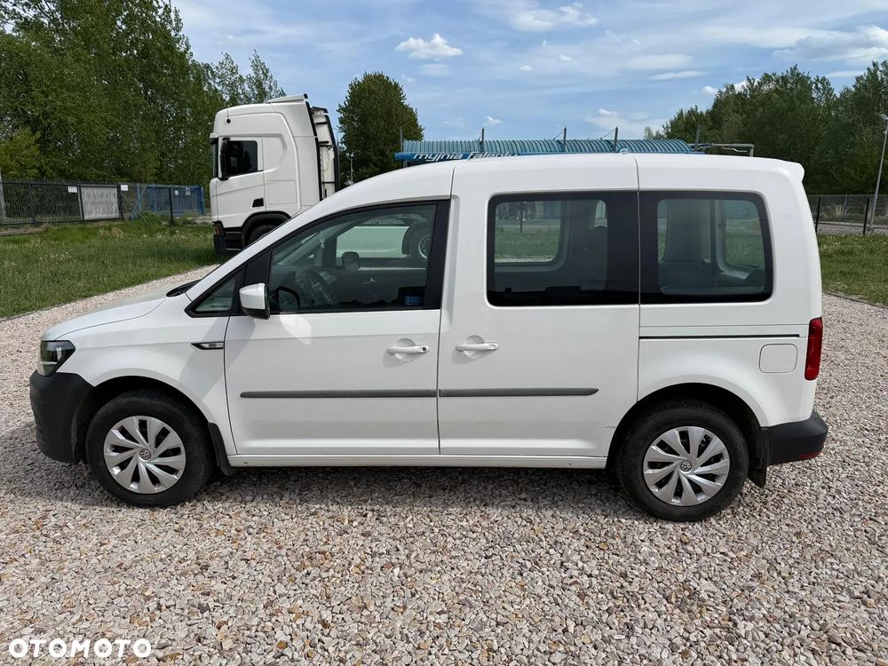 Volkswagen Caddy 2.0 TDI Trendline - 5