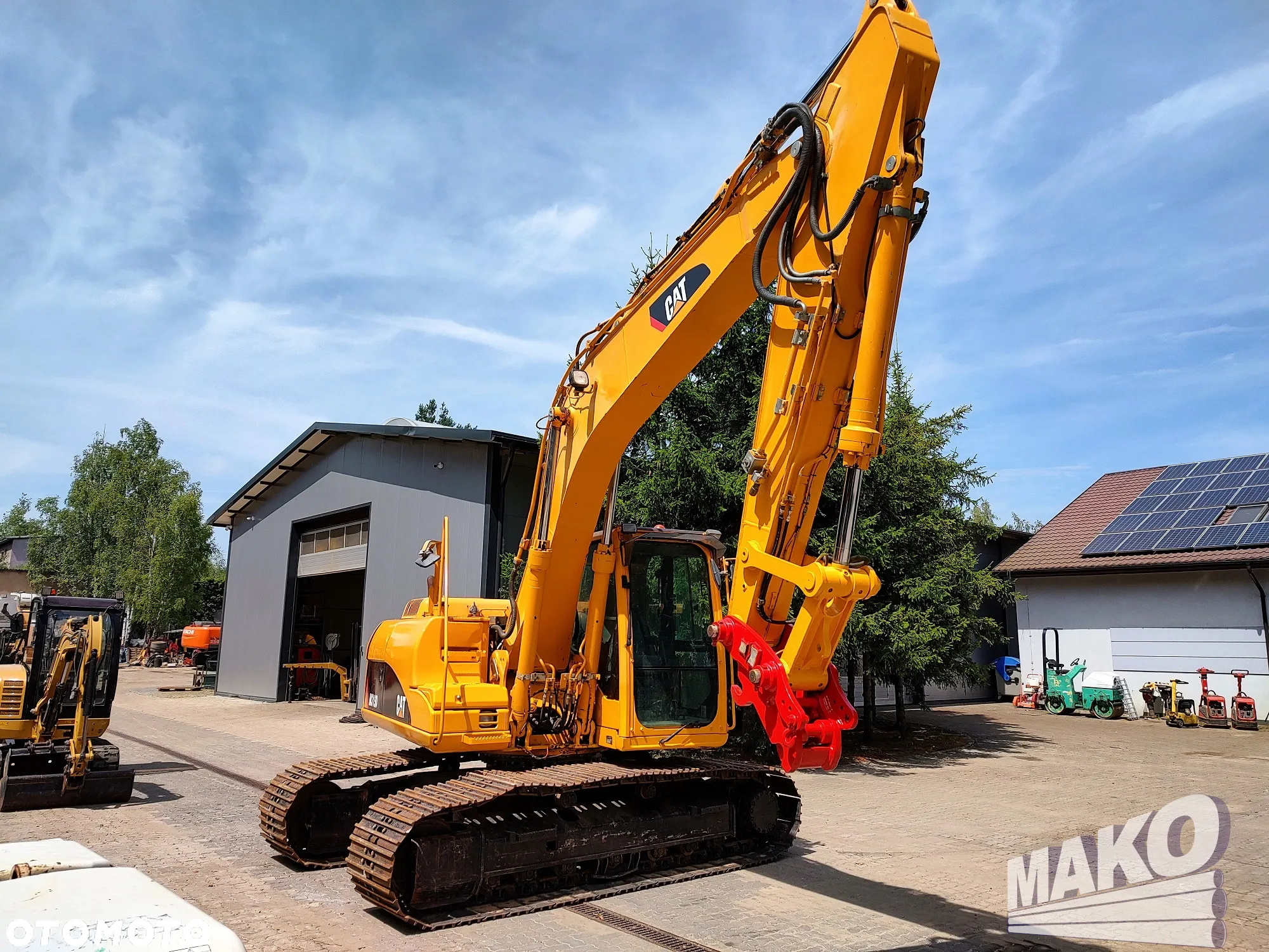 Caterpillar 315D - 7