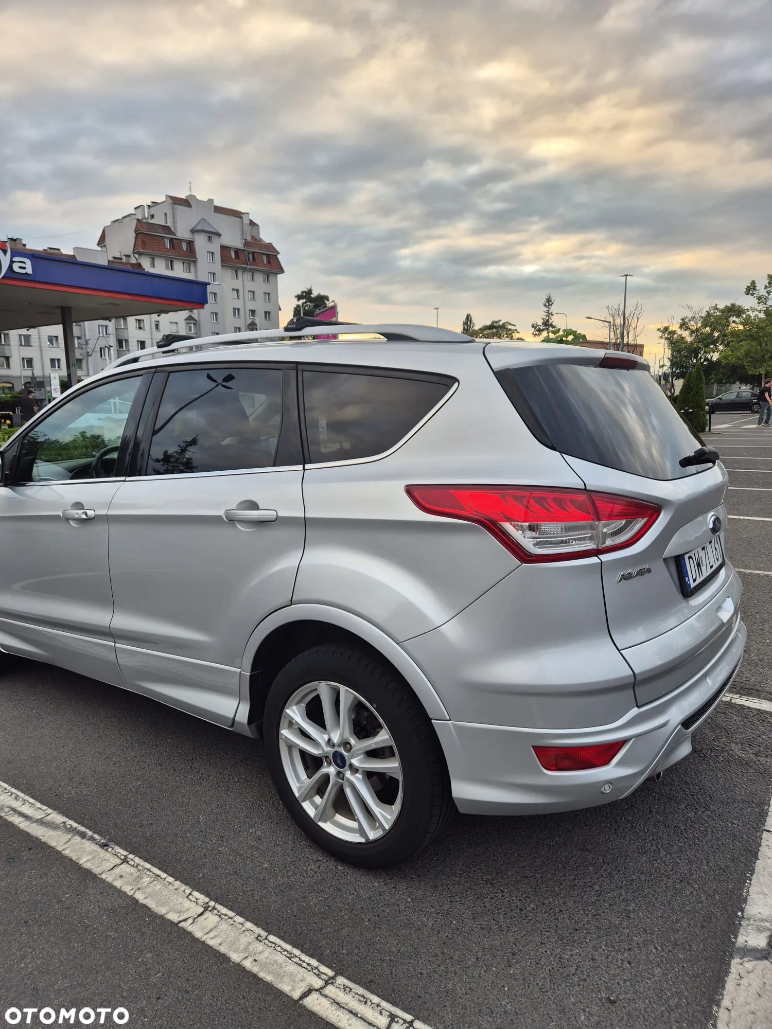 Ford Kuga 2.0 TDCi 4WD Titanium - 3