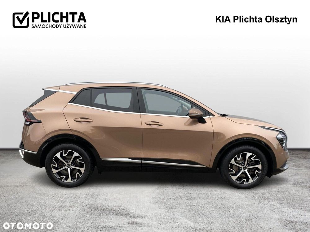 Kia Sportage - 6