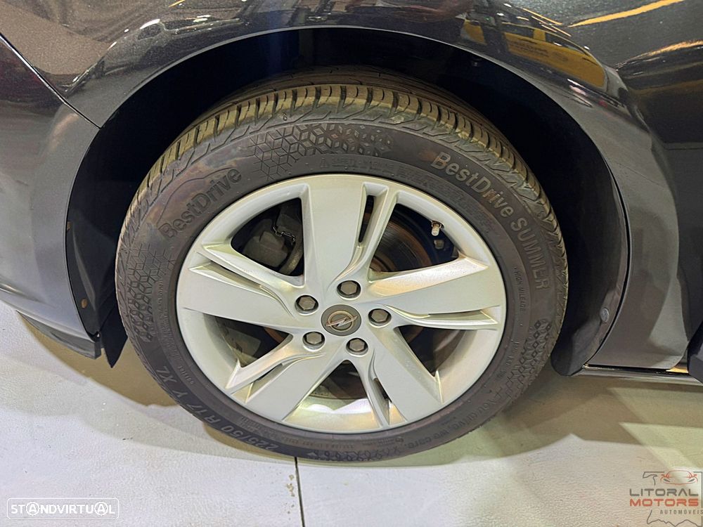 Opel Astra 1.6 CDTI Ecotec Business Edition S/S - 13