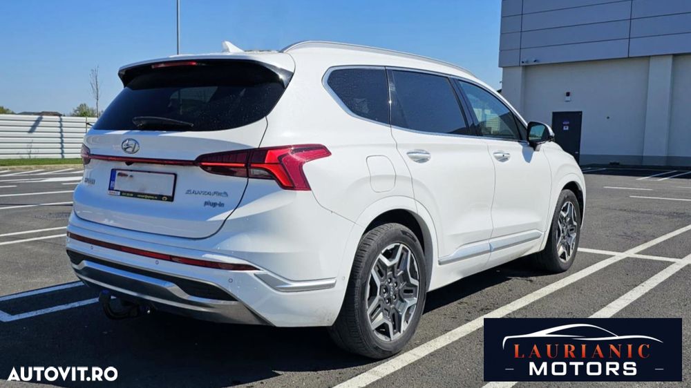 Hyundai Santa Fe - 4