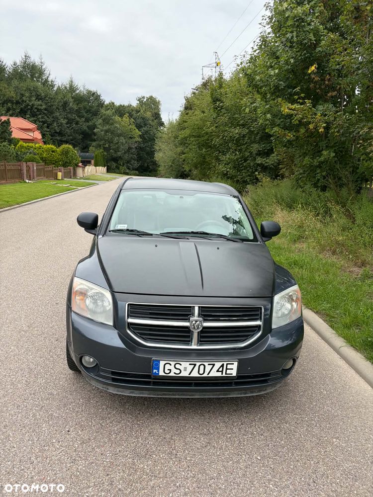 Dodge Caliber 2.0 CRD SE - 13
