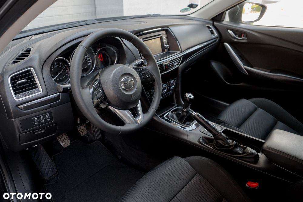 Mazda 6 2.0 SKYACTIV-G Sports-Line - 14