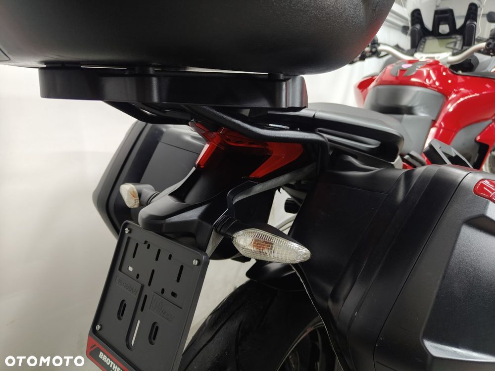 Ducati Multistrada - 10