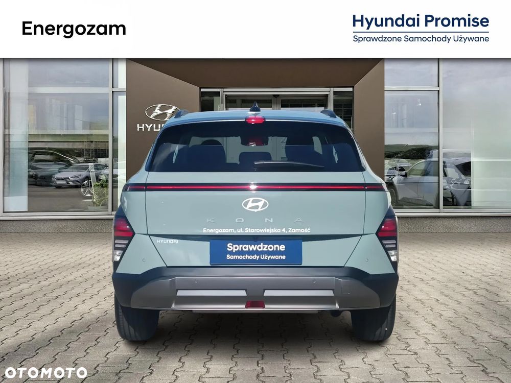 Hyundai Kona 1.6 T-GDI Executive - 4