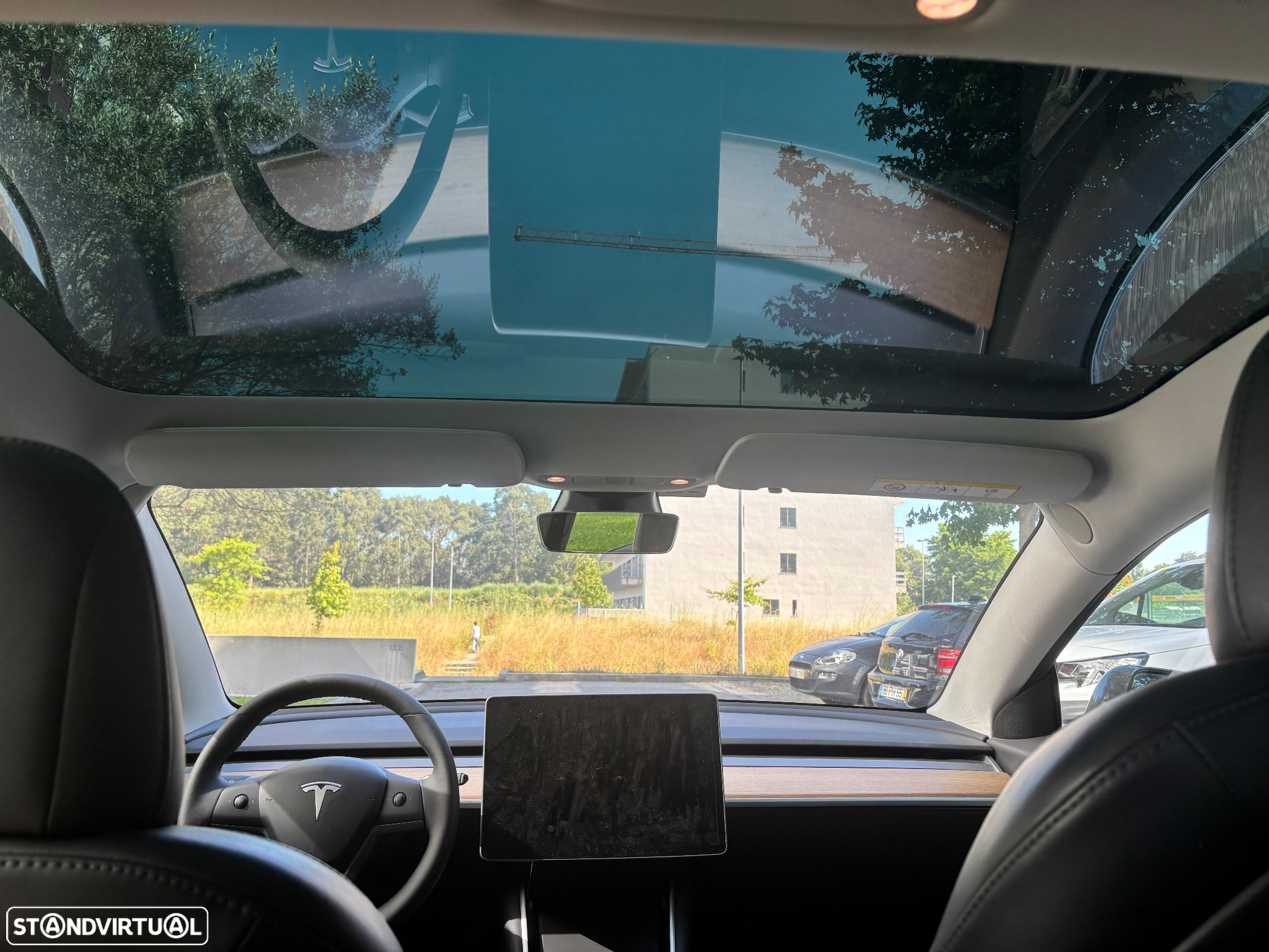 Tesla Model 3 Standard Range Plus RWD - 11