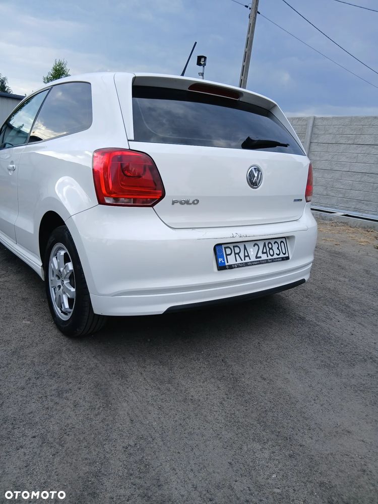 Volkswagen Polo 1.2 TDI Style - 9