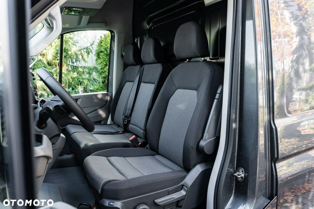 Volkswagen Crafter - 15