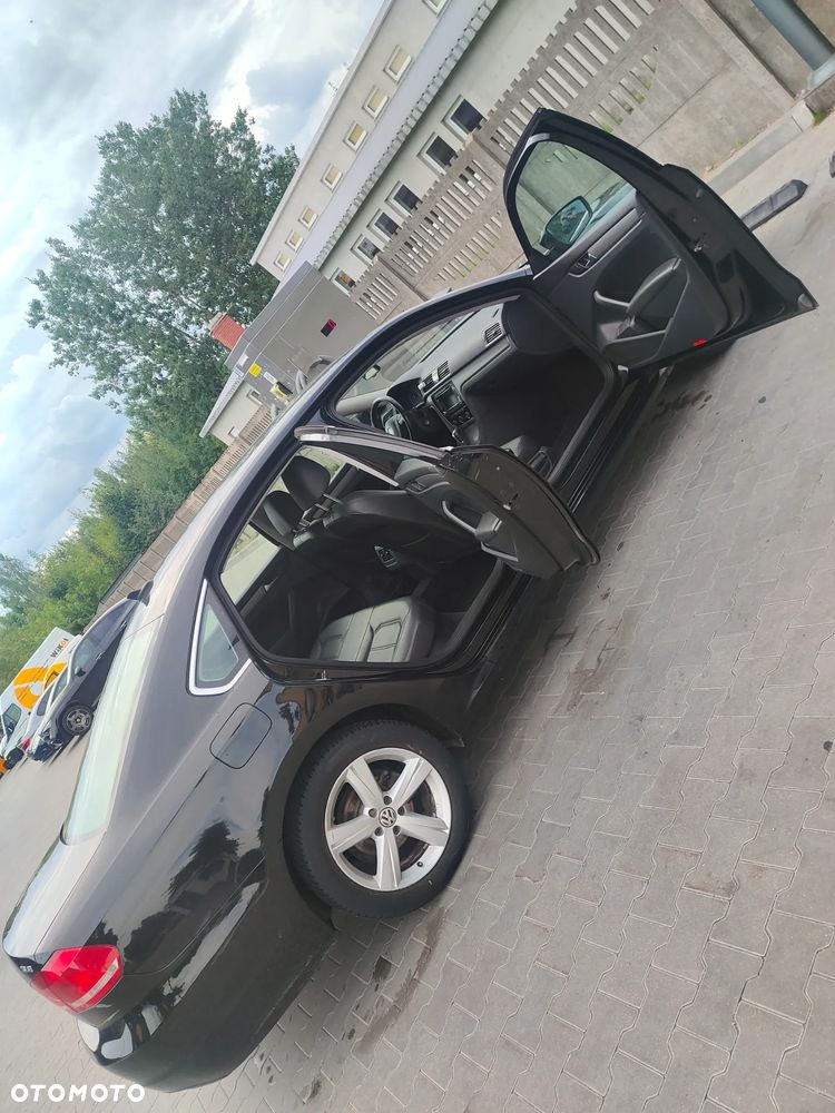 Volkswagen Passat 1.8 TSI BMT Highline DSG - 7