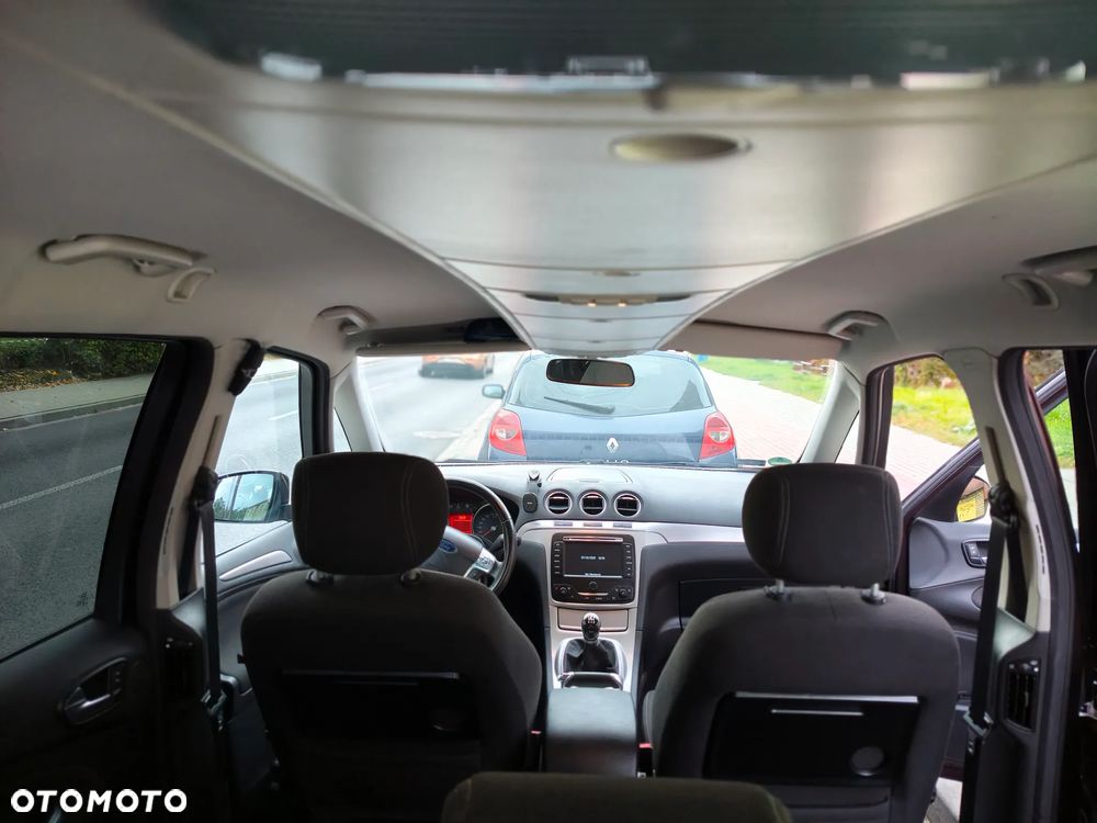 Ford Galaxy 2.0 FF Trend - 1