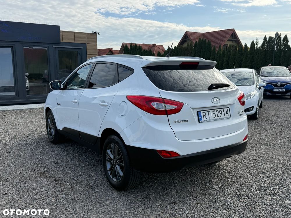 Hyundai Ix35 2015 photo 4