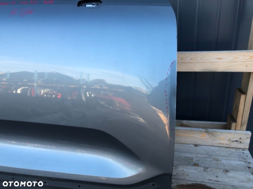 Drzwi przednie prawe Volvo XC40 2017- - 2