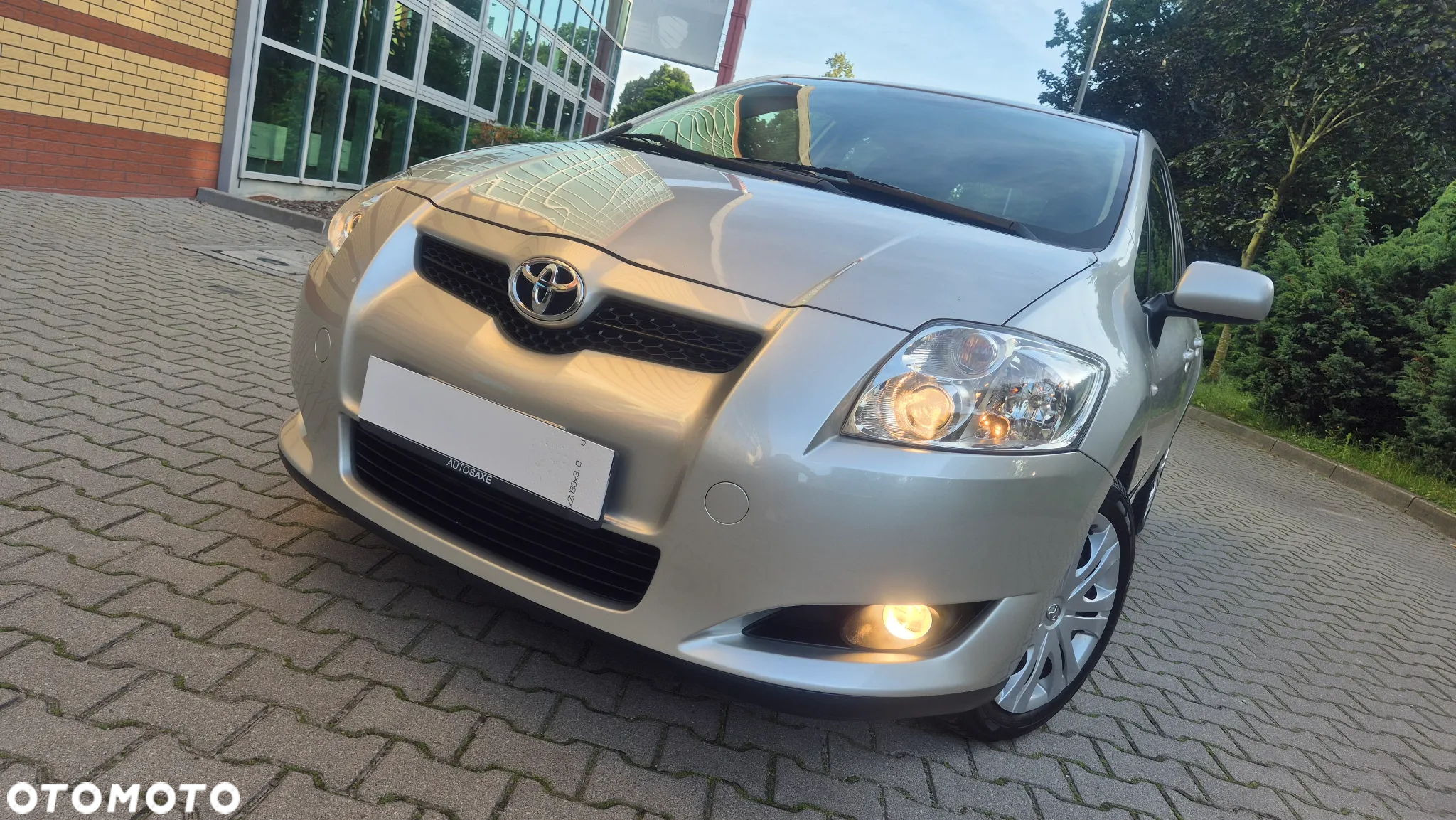 Toyota Auris 1.6 VVT-i Sol - 34