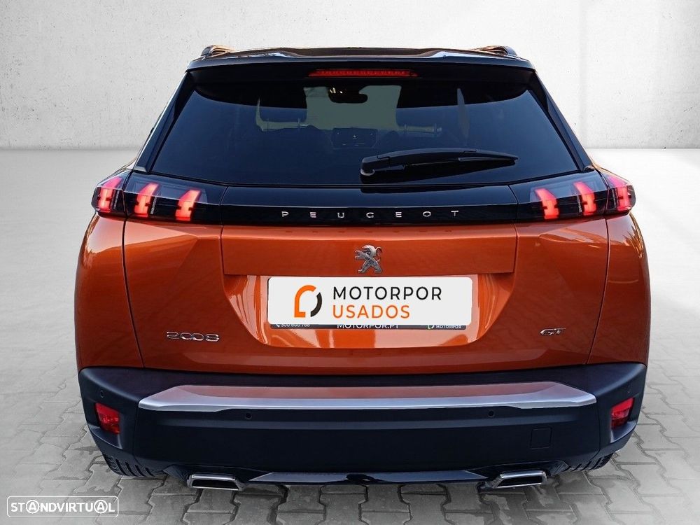 Peugeot 2008 1.2 PureTech GT Line - 5