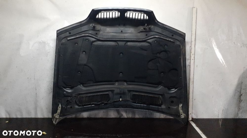 # MASKA POKRYWA SILNIKA DO BMW X5 E53 DO MALOWANIA ! - 4