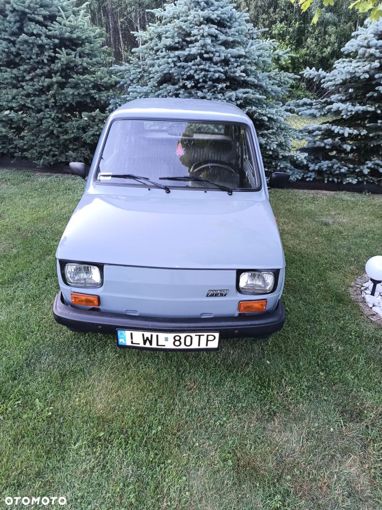 Fiat 126 - 3