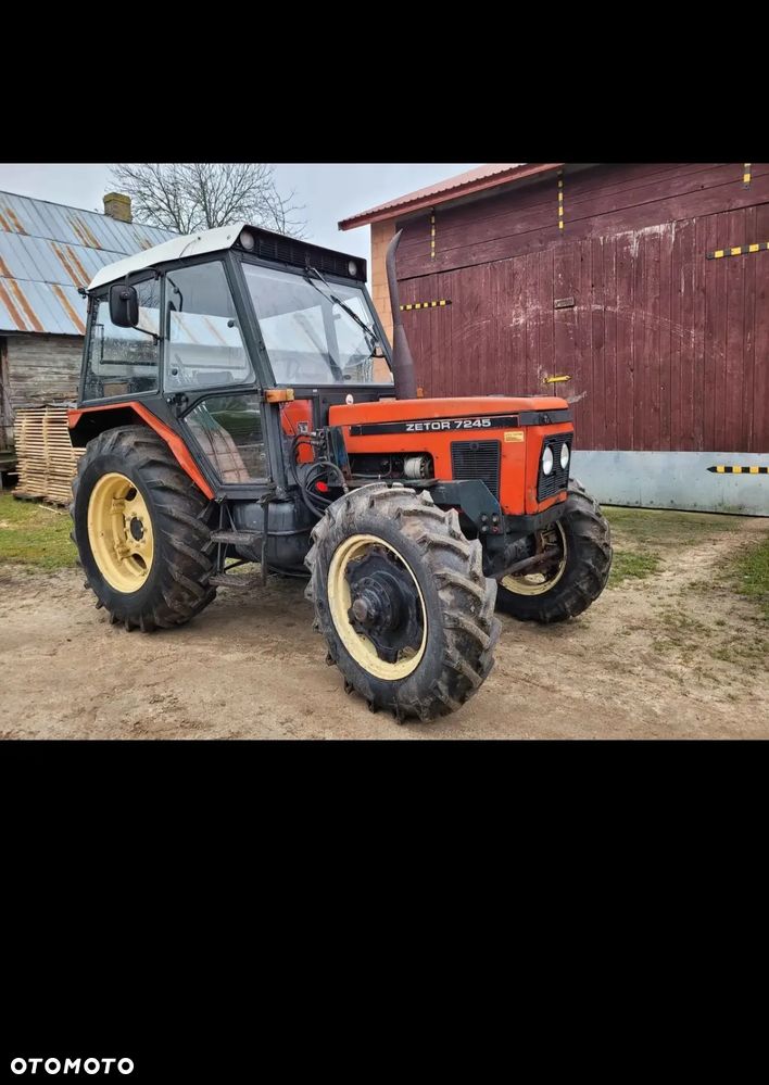 Zetor 7245 - 5