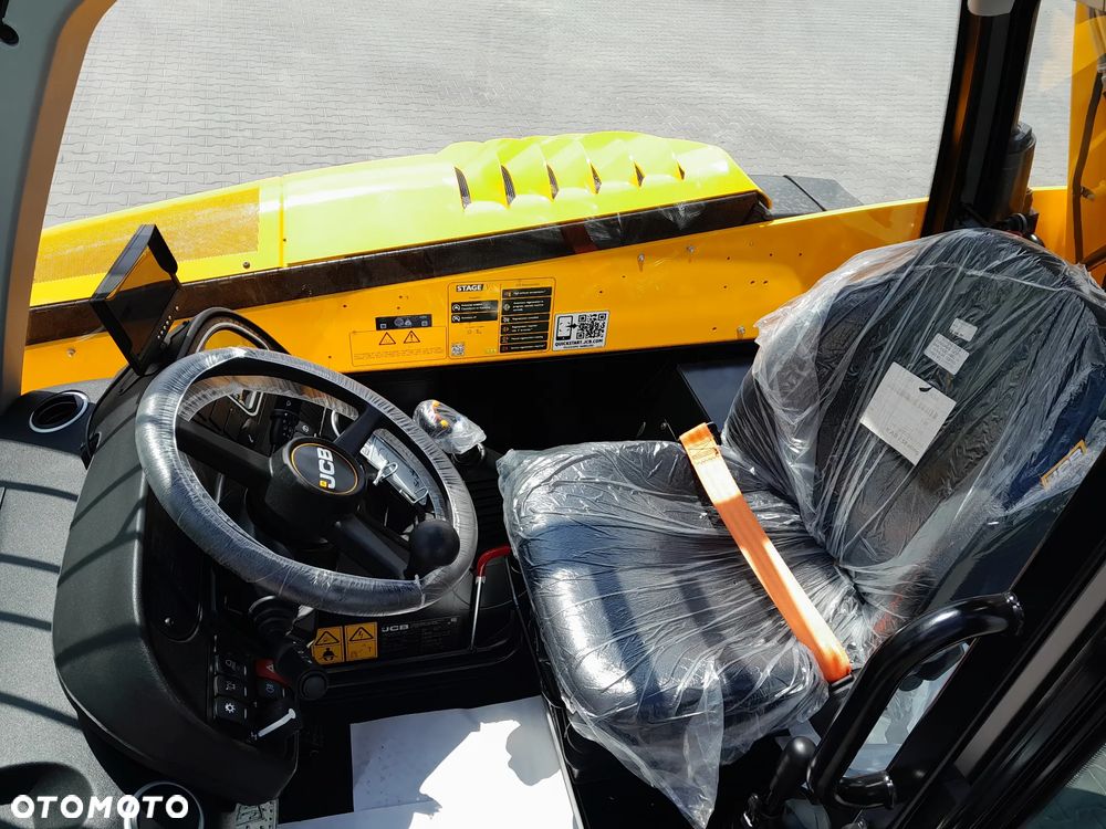 JCB 531-70 JOYSTICK - 19