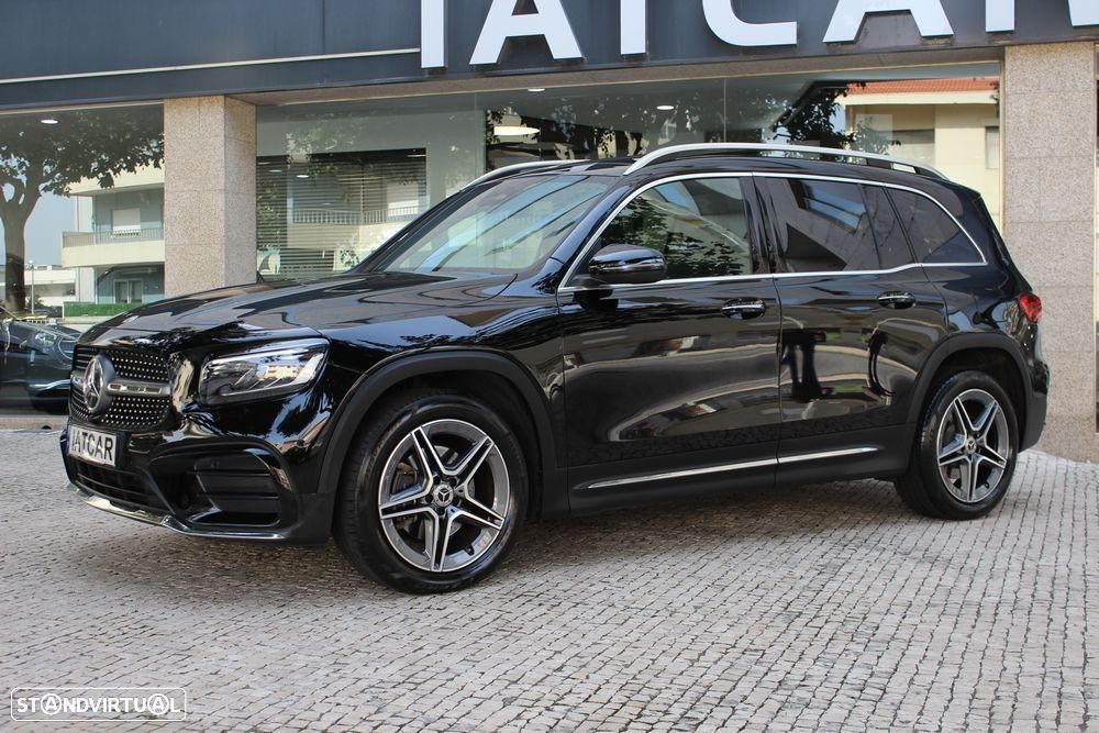 Mercedes-Benz GLB 200 d AMG Line - 9