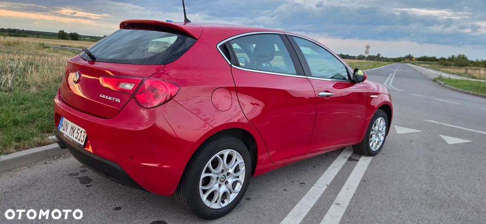 Alfa Romeo Giulietta 1.4 TB 16V Super - 4