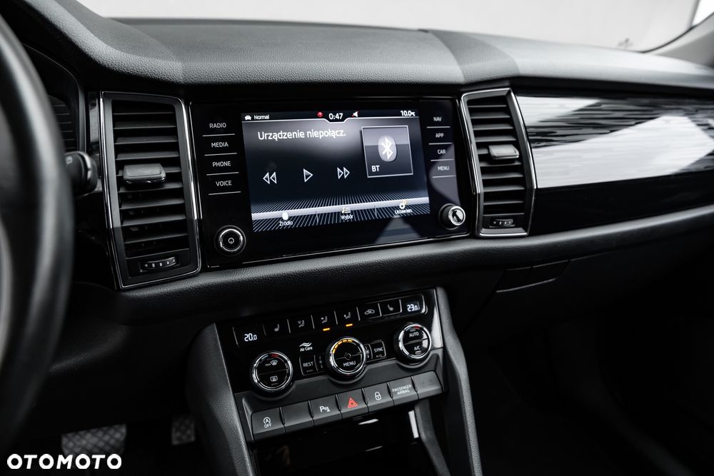 Skoda Kodiaq 2.0 TDI 4x4 DSG Drive 125 - 29