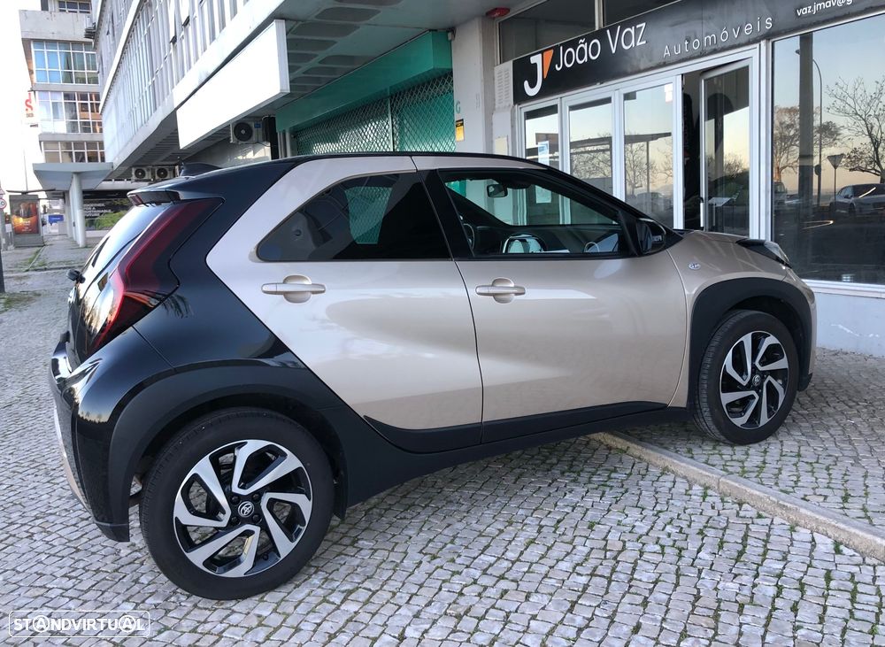 Toyota Aygo X 1.0 Envy CVT - 7