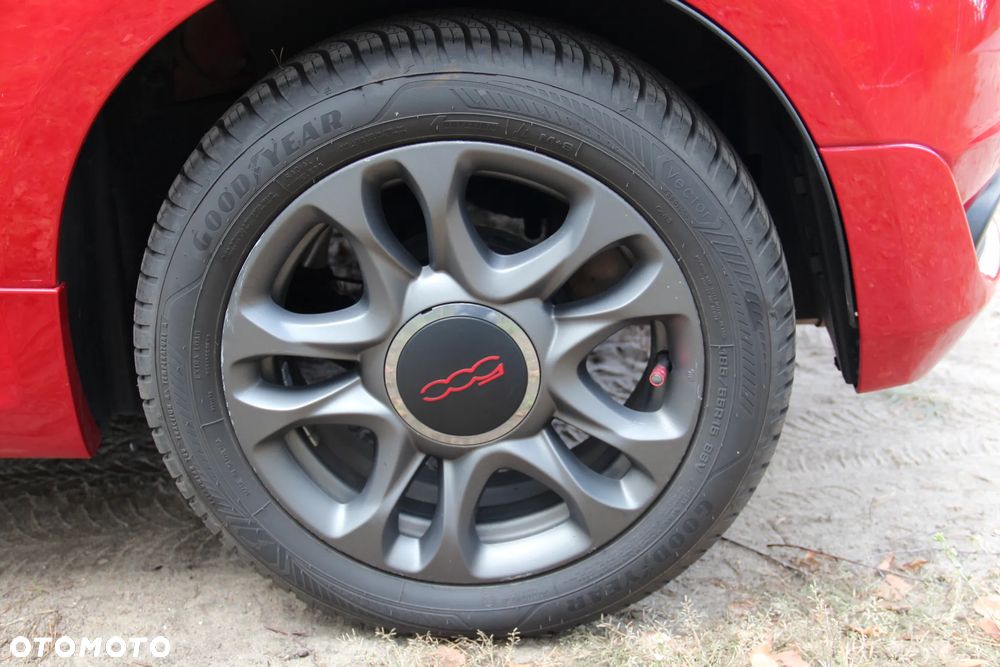 Fiat 500 500S 1.2 - 22