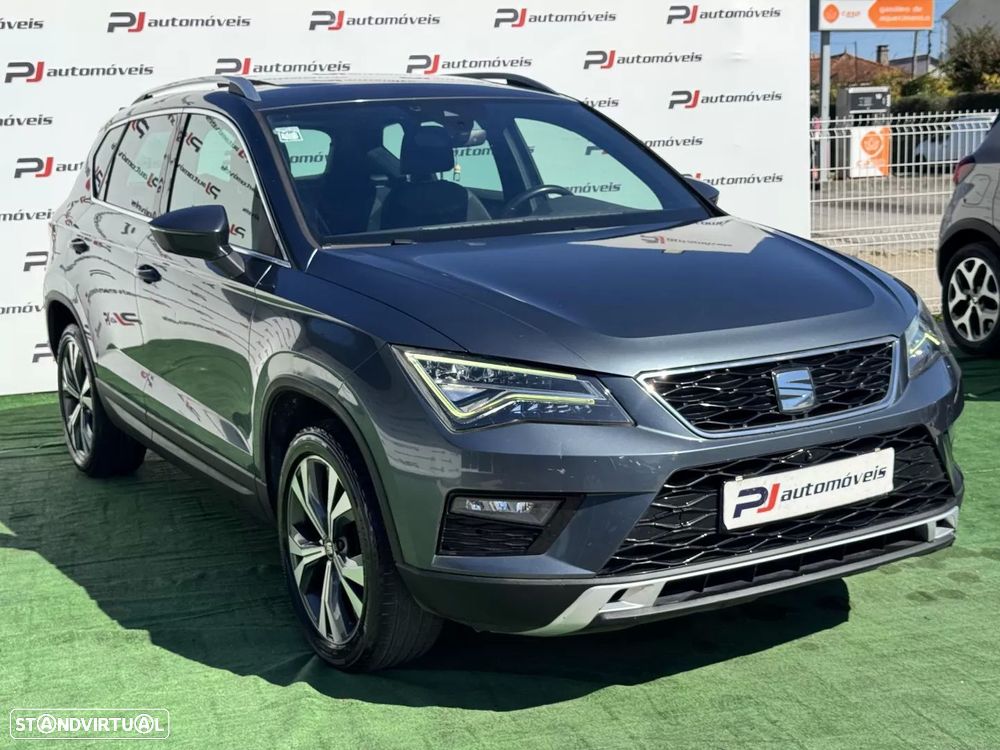 SEAT Ateca 1.6 TDI Xcellence - 4
