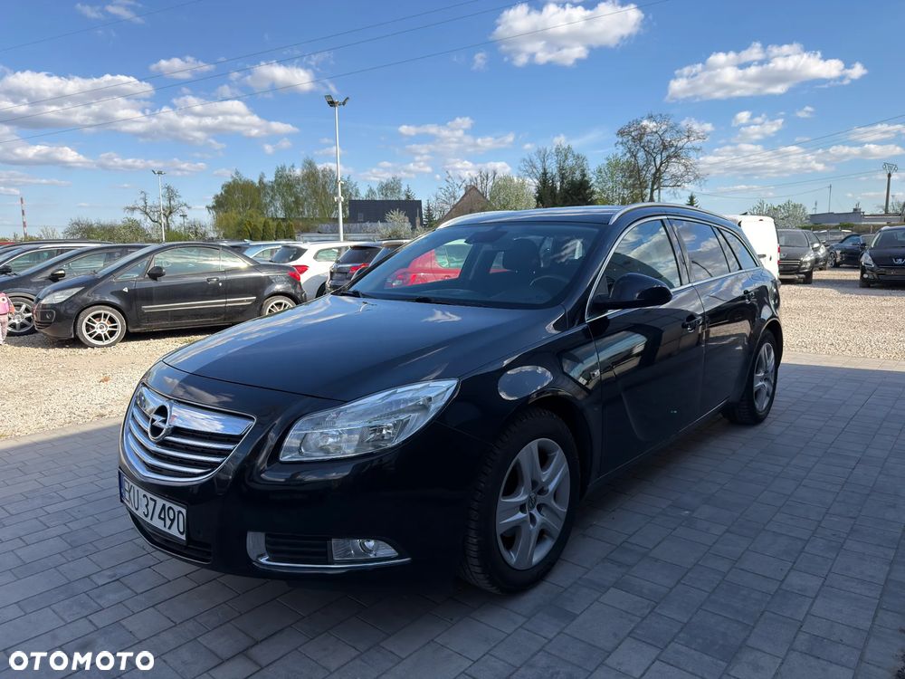 Opel Insignia 1.8 - 7