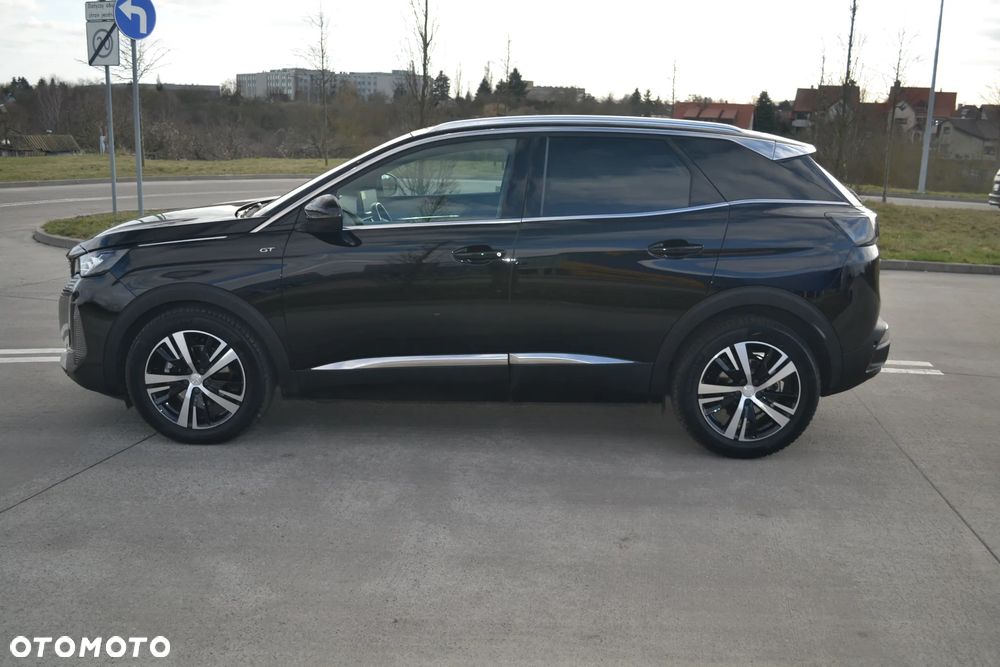 Peugeot 3008 1.6 PureTech GT S&S EAT8 - 9
