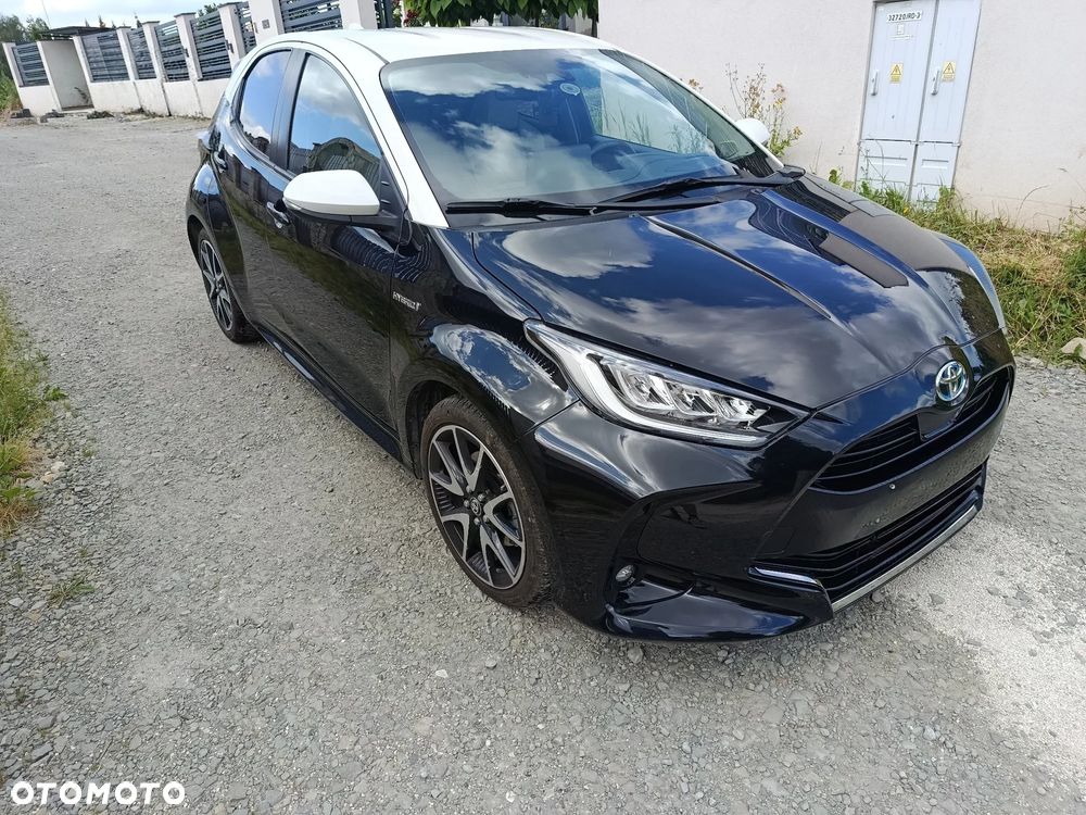Toyota Yaris 2022 photo 4