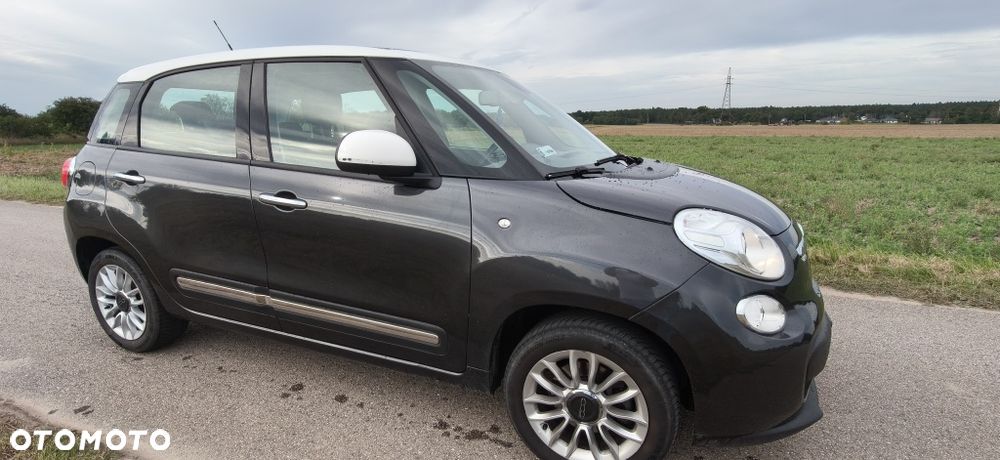 Fiat 500L - 5
