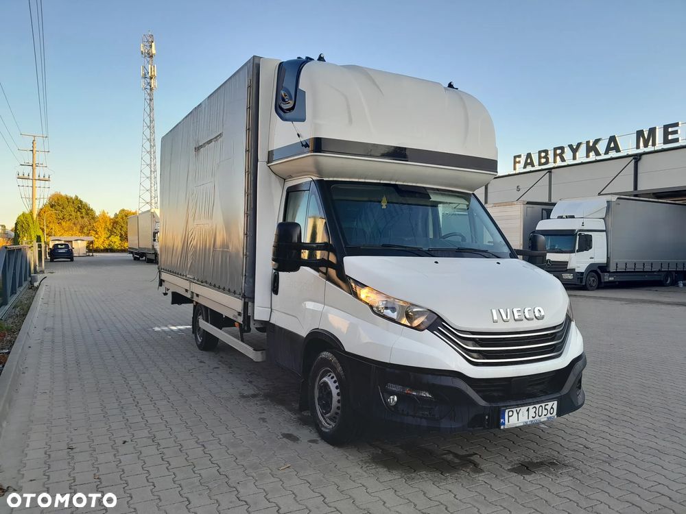 Iveco Dayli - 1