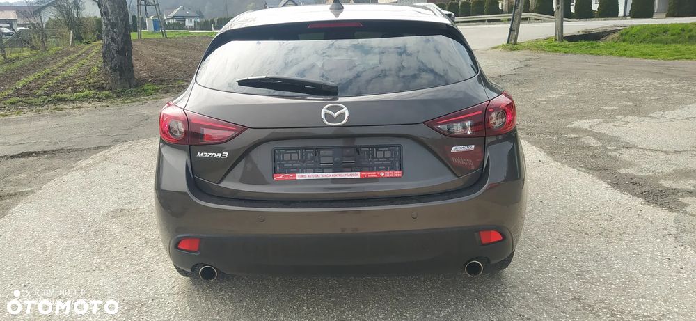 Mazda 3 SKYACTIV-D 150 Sports-Line - 6