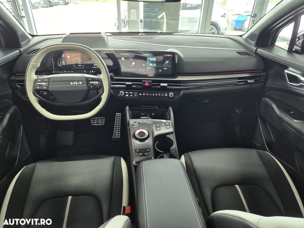 Kia Sportage PE 1.6 T-GDI HEV 6AT 4x2 GT Line - 7