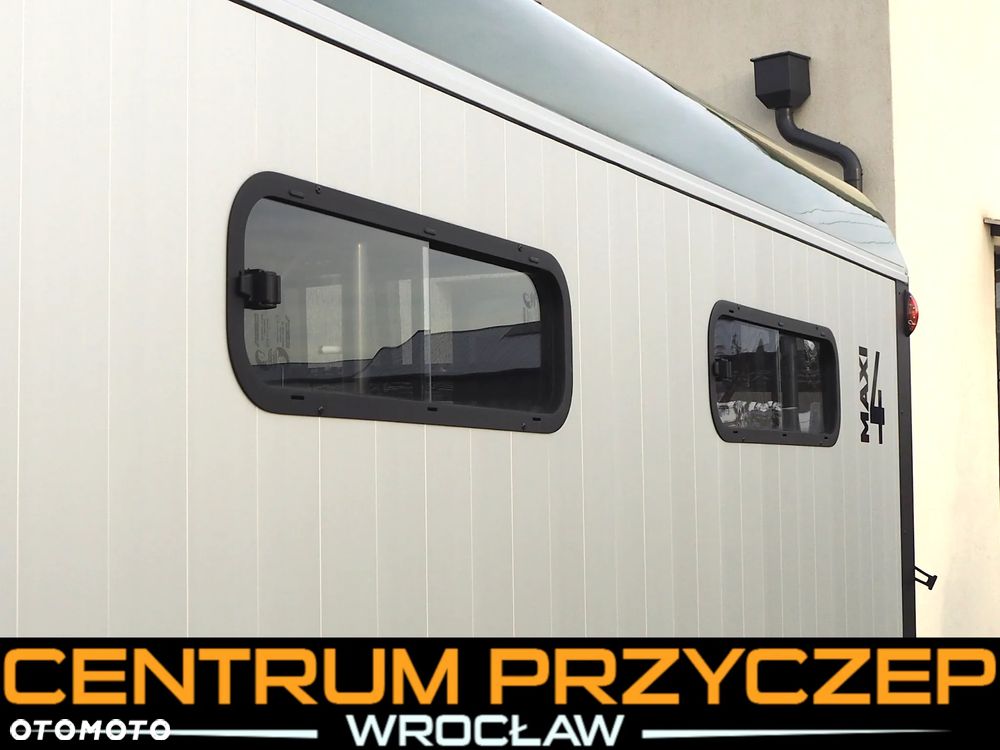 Cheval Liberte MAXI 4 KONNA, SIODLARNIA, TRAP - 23