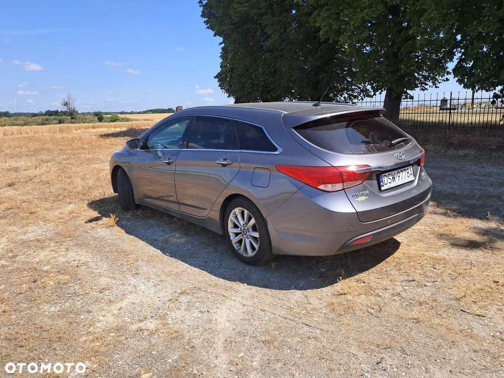 Hyundai i40 1.7 CRDi Comfort - 7