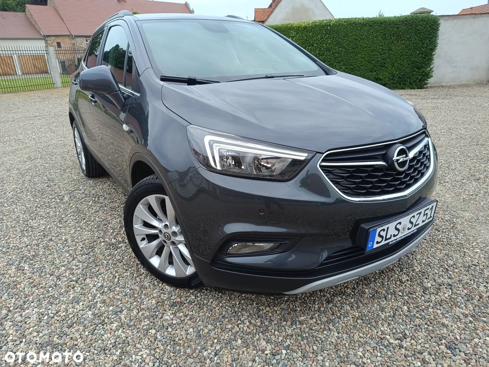 Opel Mokka X 1.4 (ecoFLEX) ECOTEC Start/Stop Edition - 9