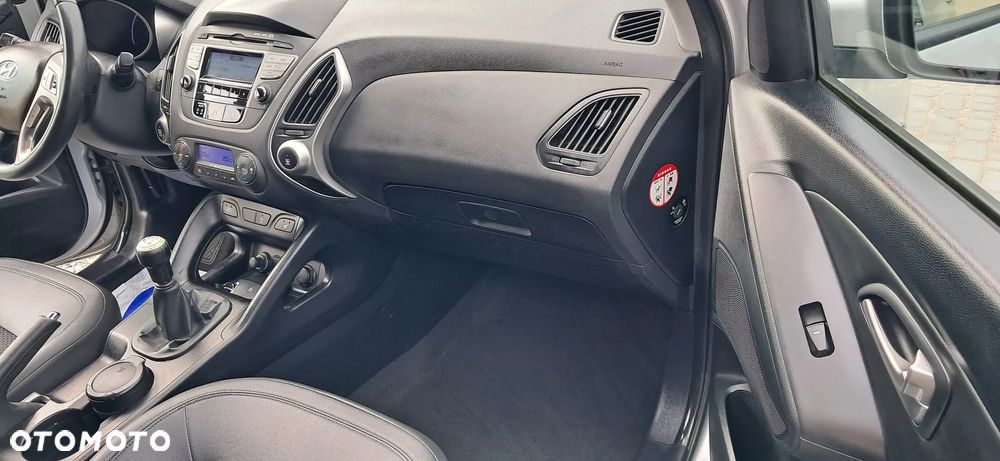 Hyundai ix35 2.0 4WD Style - 15