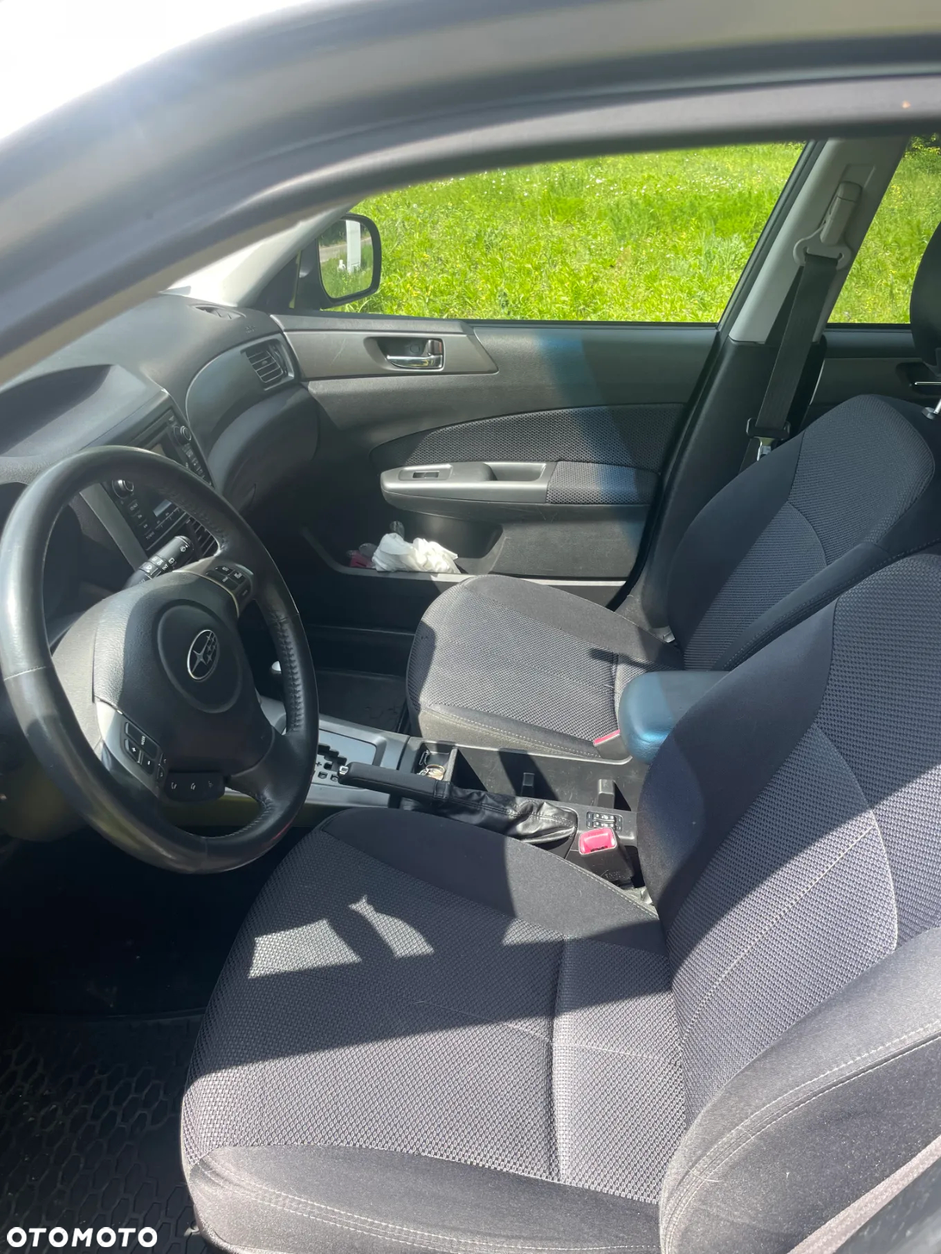 Subaru Forester 2.0i Comfort Lineartronic - 7