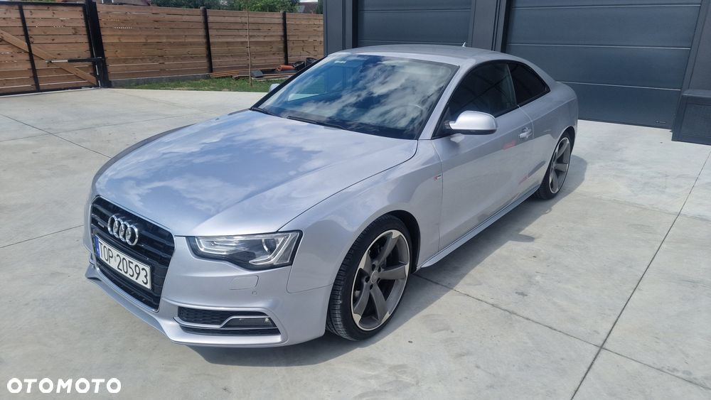 Audi A5 Coupé - 2