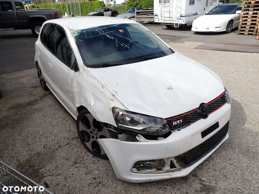 Volkswagen Polo 1.4 DSG GTI - 10